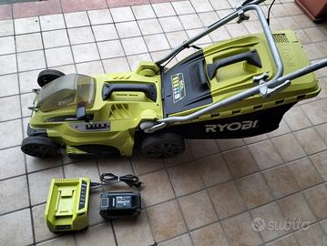 Tagliaerba a batteria Ryobi