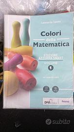 COLORI DELLA MATEMATICA