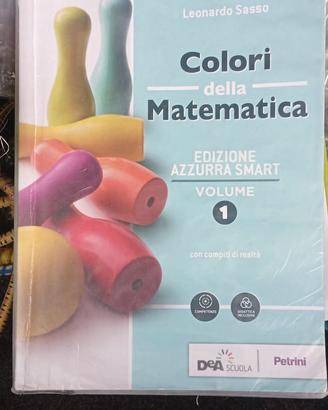 COLORI DELLA MATEMATICA