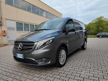 MERCEDES VITO 2.0 CDI 136 CV C.A, LONG KM 107.700