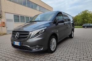 MERCEDES VITO 2.0 CDI 136 CV C.A, LONG KM 107.700