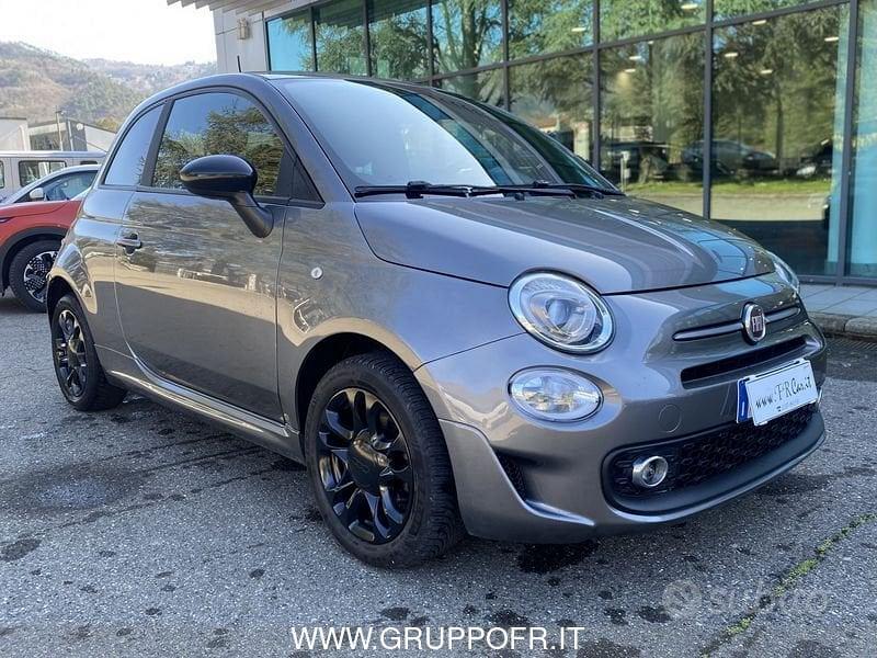 FIAT 500 (2015-2024)
