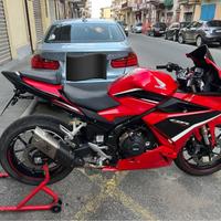 Honda cbr 500 R A2