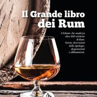  "IL GRANDE LIBRO DEI RUM" di Staffa Davide