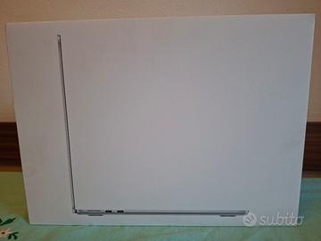 Apple MacBook Air 13" M4 16GB 256GB Argento - 

