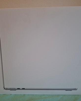 Apple MacBook Air 13" M4 16GB 256GB Argento - 

