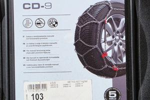 konig CD-9 103 catene da neve auto