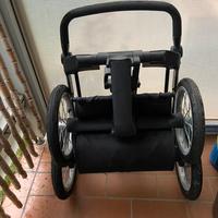 Passeggino inglesina telaio quad xt