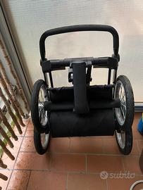 Passeggino inglesina telaio quad xt