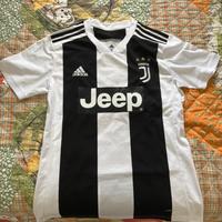 Maglietta juventus ronaldo originale