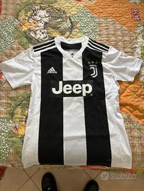 Maglietta juventus ronaldo originale