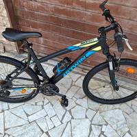 bici n.26 Marciante mountain bike btwin 