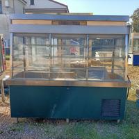 Vetrine freddo o caldo di vario tipo