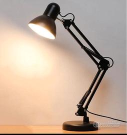 lampada da scrivania 