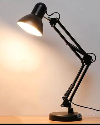 lampada da scrivania 