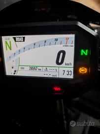 Kawasaki Z900 Performance (2021-2024)