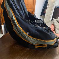 Selletta parapendio marca Independence