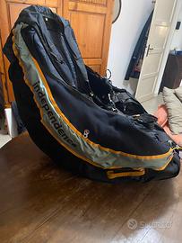 Selletta parapendio marca Independence