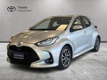 Toyota Yaris 1.5 hybrid Trend