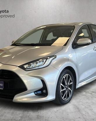 Toyota Yaris 1.5 hybrid Trend