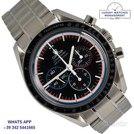 OMEGA  Speedmaster Moonwatch 40TH Anniversary 2011