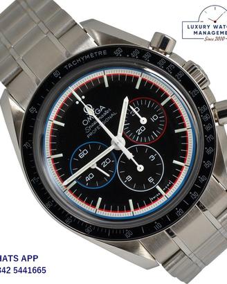 OMEGA  Speedmaster Moonwatch 40TH Anniversary 2011