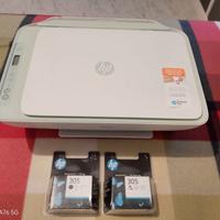 Stampante WIfi HP DeskJet Modello 2722e a colori