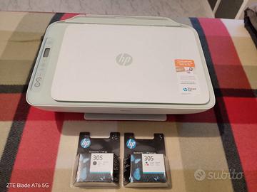 Stampante WIfi HP DeskJet Modello 2722e a colori