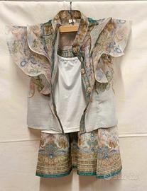 Abitino bimba 3 pezzi