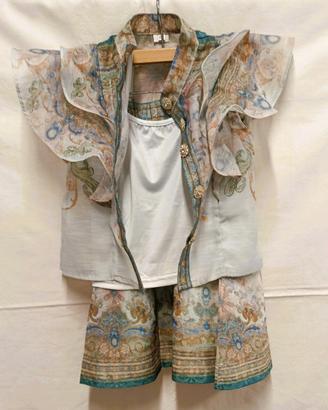 Abitino bimba 3 pezzi