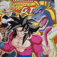 Carte Dragon Ball