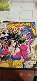 Carte Dragon Ball