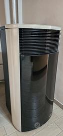 Stufa a Pellet Ungaro Idro Aqa F 8-30