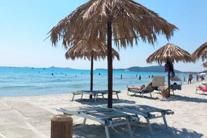 CASA ELIGIO VILLASIMIUS INDIP+GIARDa200mt DAL MARE