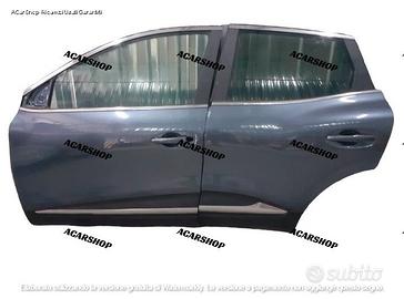 Ricambi per renault kadjar dal 2015 al 2022