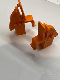 Cerniera coperchio  giradischi thorens stampa 3D