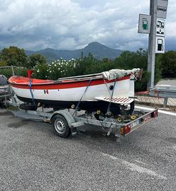 Carrello barca / gommone Cresci anno 2019