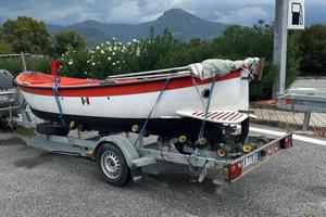 Carrello barca / gommone Cresci anno 2019