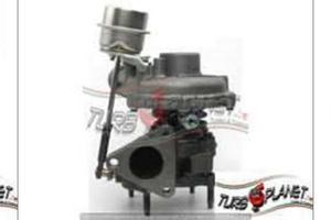 Turbo Volkswagen Polo III 1.4 TDI