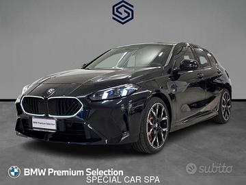 BMW Serie 1 F70 118d MSport Pro auto