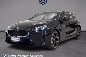 BMW Serie 1 F70 118d MSport Pro auto