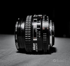 Nikon 24mm f/2.8 AF