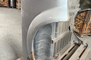 Cassone Nissan Navara