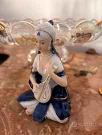 Statuina porcellaana dama