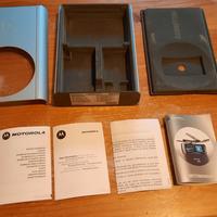 Confezione Motorola V3 in alluminio