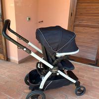 Passeggino trio Book 51 Peg Perego