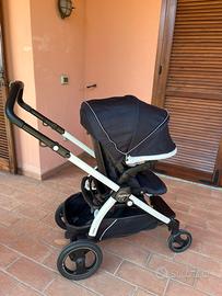 Passeggino trio Book 51 Peg Perego