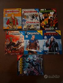 Lotto fumetti 