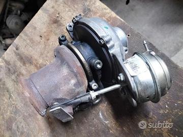 Turbina Alfa romeo Giulietta 1.6 mjet 105 cv