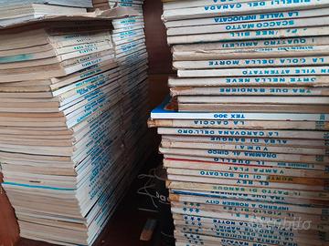 stock 1000 fumetti vari wester bonelli edifumetto